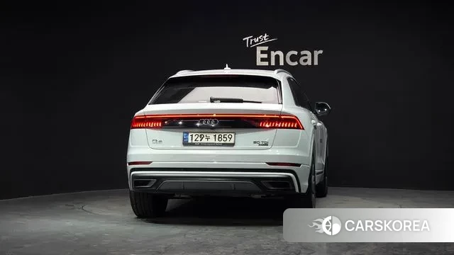 Audi Q8 (4M) id 3681481 из Кореи 14