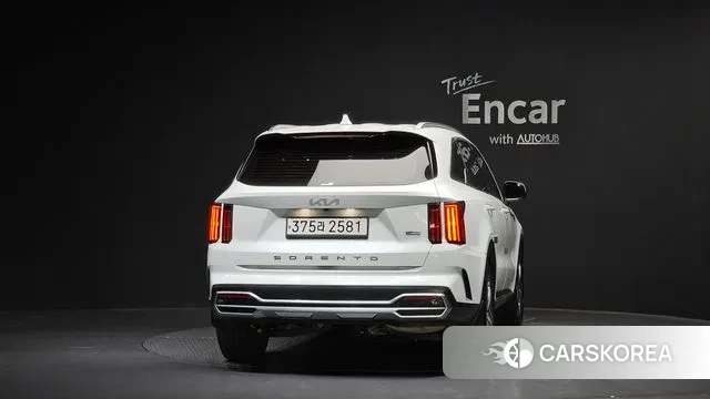 Kia Sorento 4th Generation id 3759442 из Кореи 14