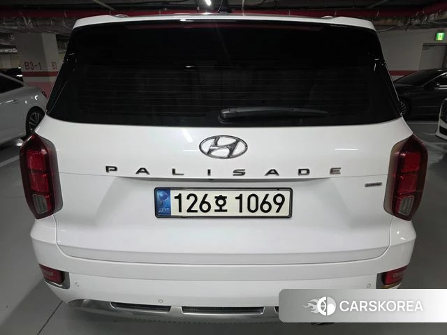 Hyundai Palisade id 4917916 из Кореи 14