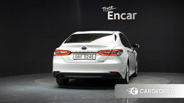 Toyota Camry (XV70) id 4490953 из Кореи 26