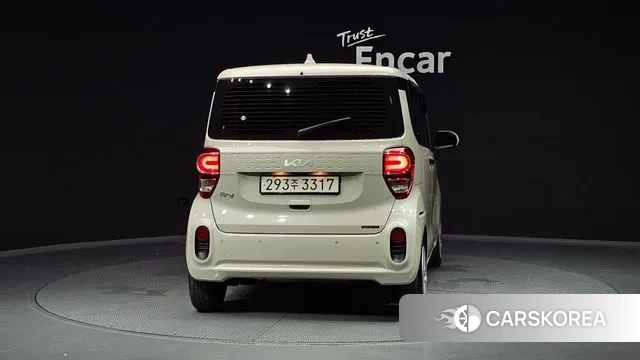 Kia The New Ray id 3053732 из Кореи 14