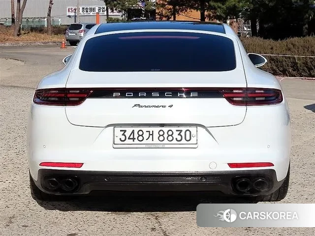 Porsche Panamera (971) id 3636134 из Кореи 14