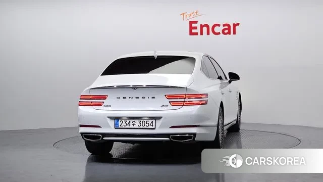 Genesis G80 (RG3) id 3318806 из Кореи 14