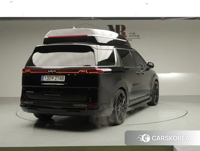 Kia Carnival 4th generation id 3420541 из Кореи 14