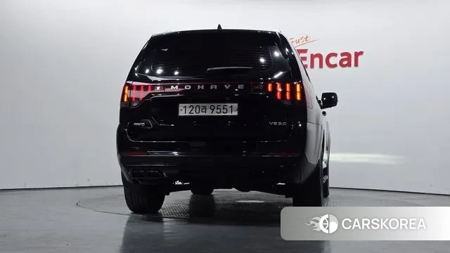 Kia Mohave Master id 3626647 из Кореи 14