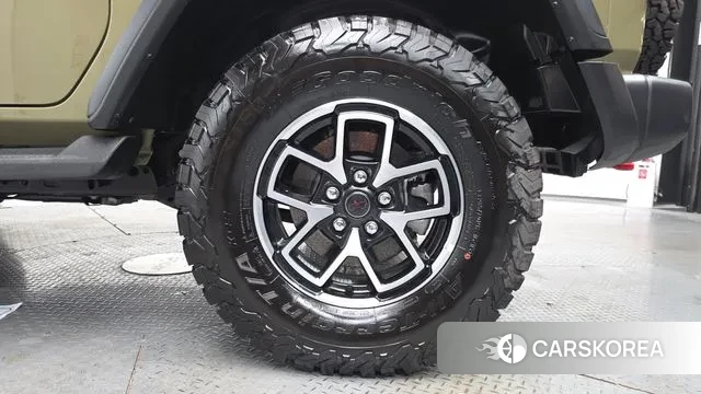 Jeep Wrangler (JL) id 3757772 из Кореи 14