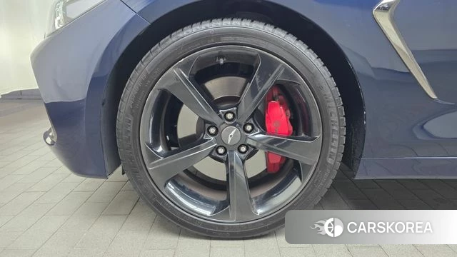 Genesis G70 id 4895224 из Кореи 27