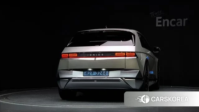 Hyundai Ionic 5 id 3016809 из Кореи 14