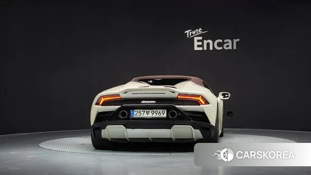 Lamborghini Huracan id 3028355 из Кореи 14