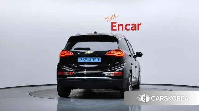 Chevrolet (GM Daewoo) Bolt EV id 3540667 из Кореи 14