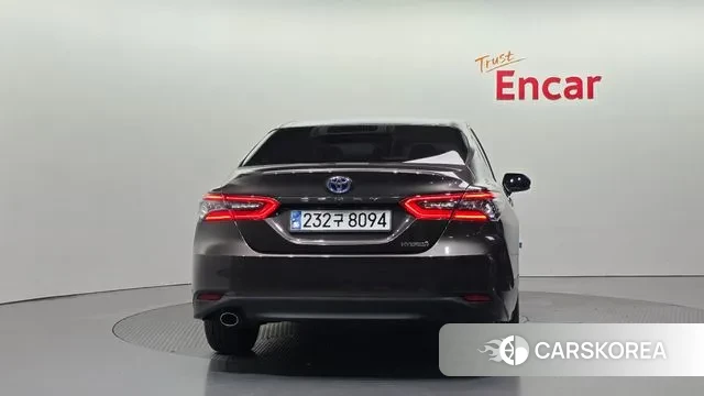 Toyota Camry (XV70) id 3168722 из Кореи 14