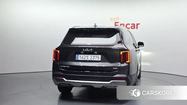 Kia The New Sorento 4th Generation id 2925445 из Кореи 14