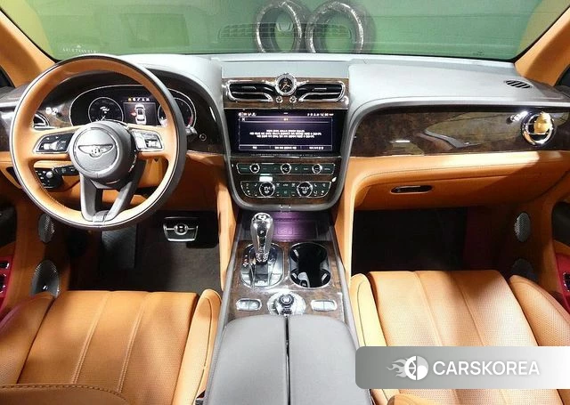 Bentley Bentayga id 4361996 из Кореи 14