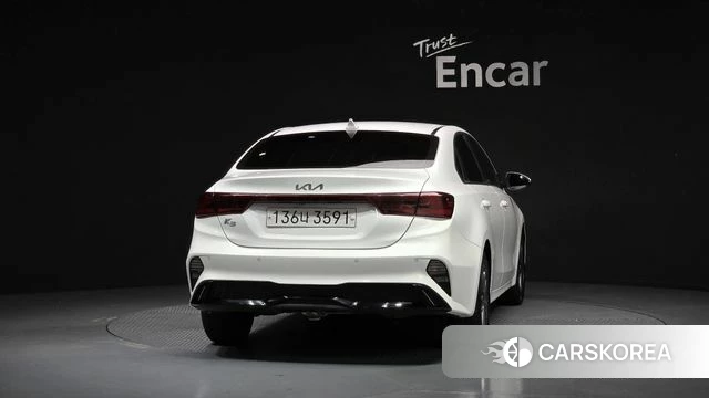 Kia The New K3 2nd generation id 4541346 из Кореи 24