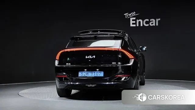 Kia EV6 id 3400251 из Кореи 14