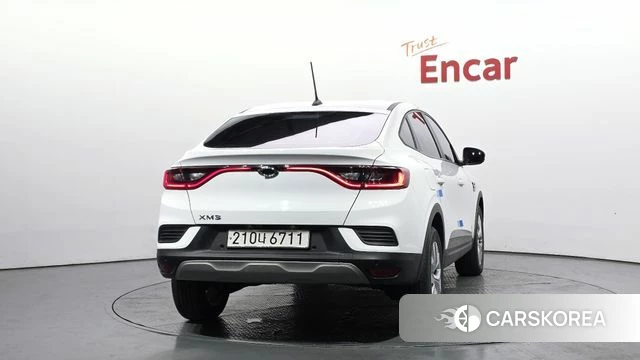 Renault Korea (Samsung) XM3 id 4266882 из Кореи 24