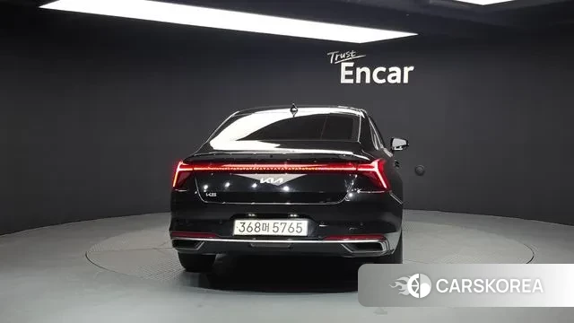 Kia K8 id 3508424 из Кореи 14