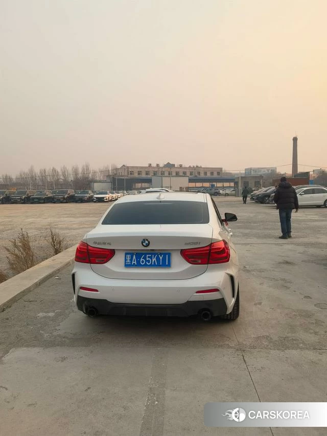 BMW 1 series id 4307480 из Китая 11