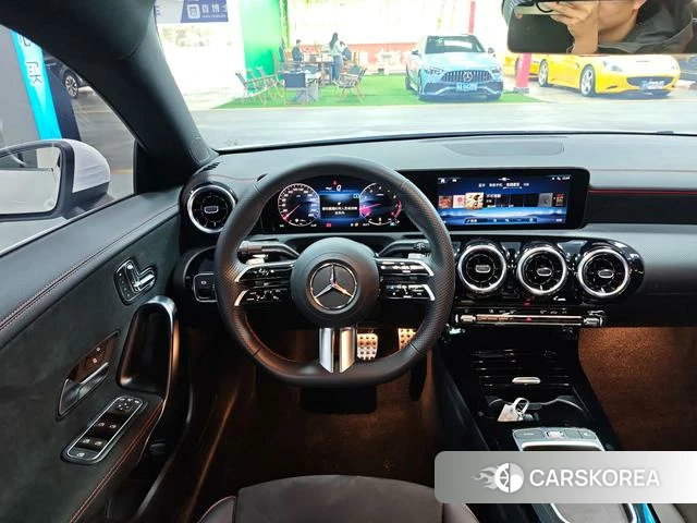 Mercedes-Benz CLA (import) id 4263720 из Китая 23