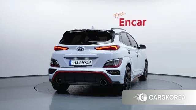 Hyundai The New Kona id 3463421 из Кореи 14