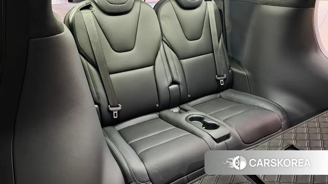 Tesla Model X 2026 Белый из Кореи, фото 4