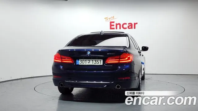 BMW 5 Series (G30) id 2672109 из Кореи 14