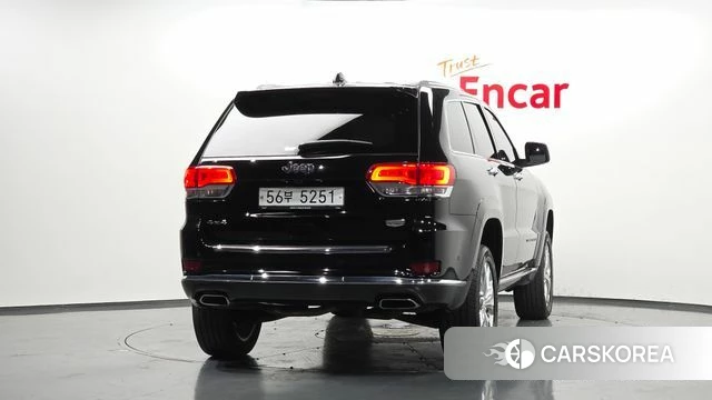 Jeep Grand Cherokee id 4447166 из Кореи 14