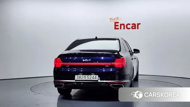 Kia The New K9 2nd generation id 3649025 из Кореи 14