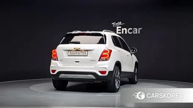 Chevrolet (GM Daewoo) The New Trax id 3395998 из Кореи 14