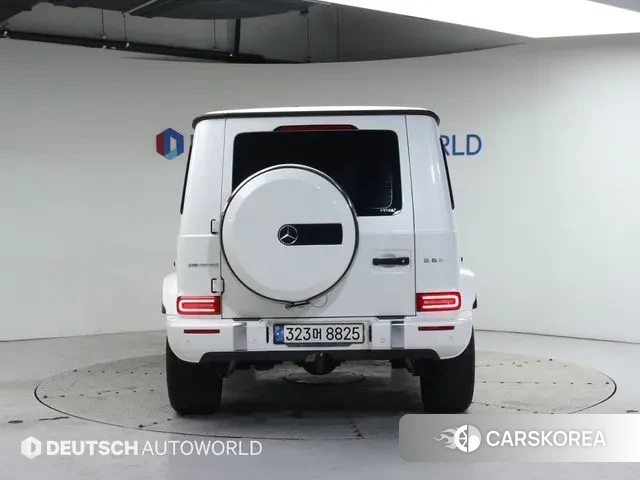 Mercedes-Benz G-Class W463b id 3616083 из Кореи 14