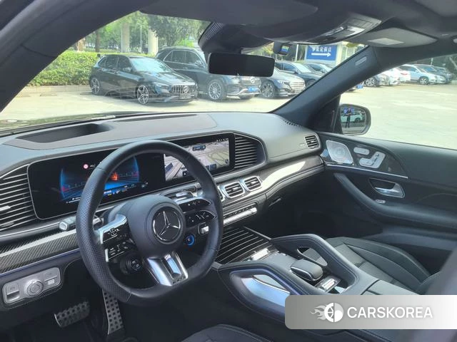 Mercedes-Benz GLE AMG id 4359435 из Китая 14