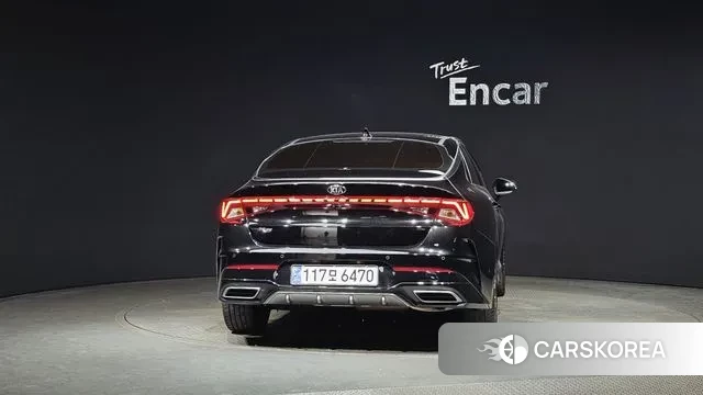 Kia K5 3rd generation id 2970421 из Кореи 14