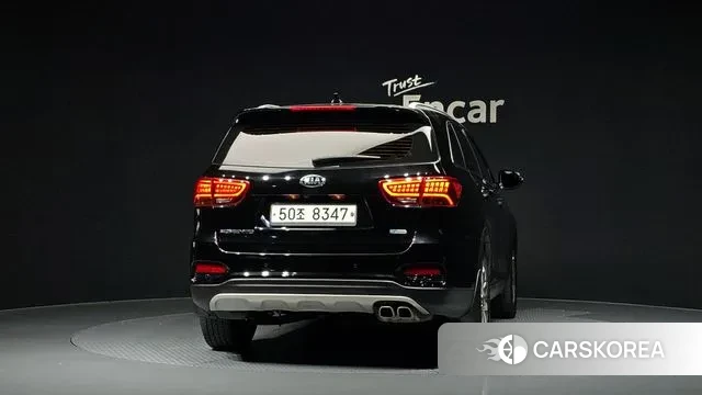 Kia The New Sorento id 3265293 из Кореи 14