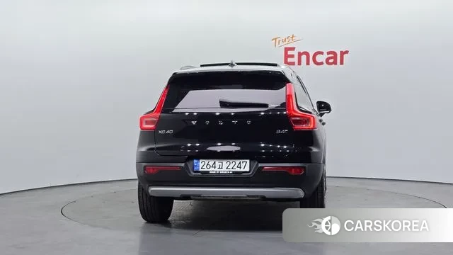 Volvo XC40 id 3759903 из Кореи 14