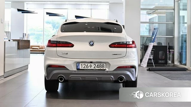 BMW X4 (G02) id 4309778 из Кореи 14