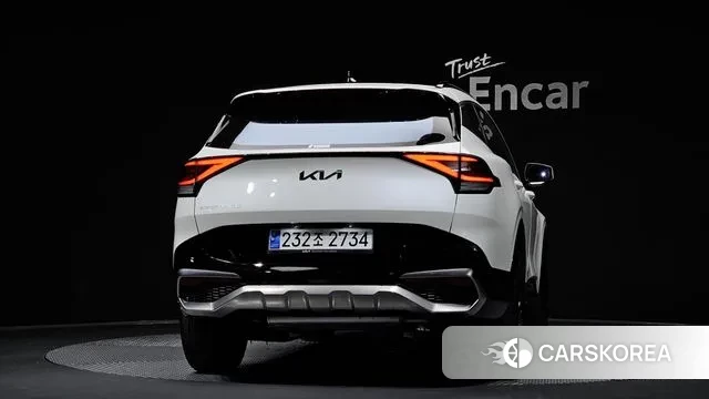 Kia Sportage 5th Generation id 3042577 из Кореи 14