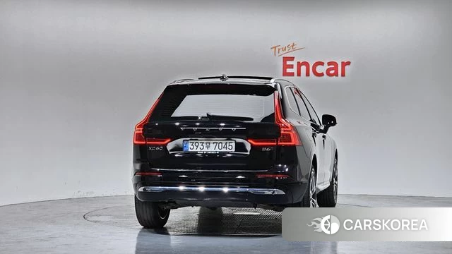 Volvo XC60 second Generation id 4344048 из Кореи 28
