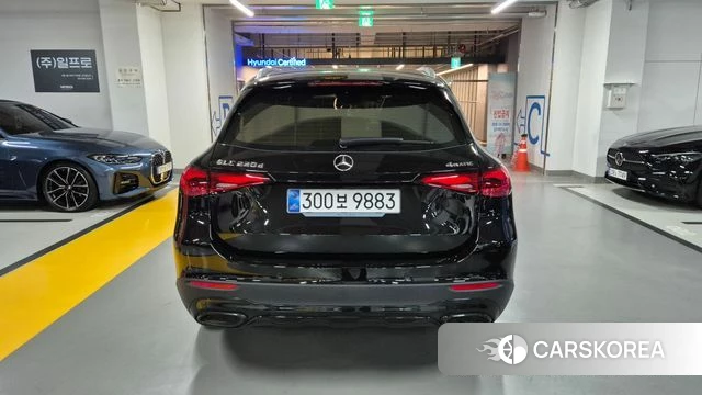 Mercedes-Benz GLC-Class X254 id 4487611 из Кореи 14