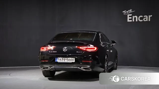 Mercedes-Benz CLS-Class C257 id 3417275 из Кореи 14