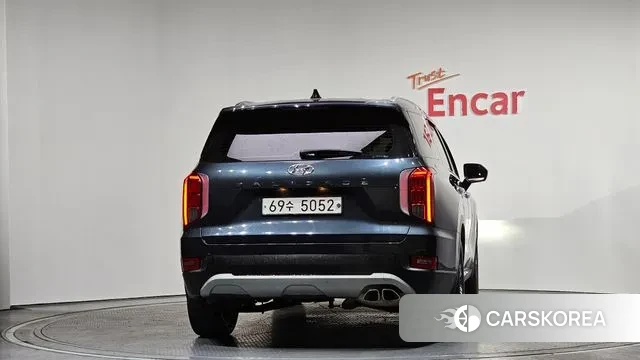 Hyundai Palisade id 3626939 из Кореи 14