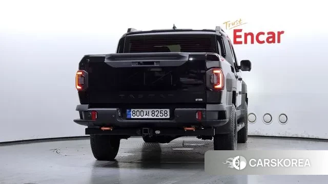 Kia Tasman id 3147124 из Кореи 14