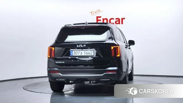 Kia The New Sorento 4th Generation id 4645297 из Кореи 14