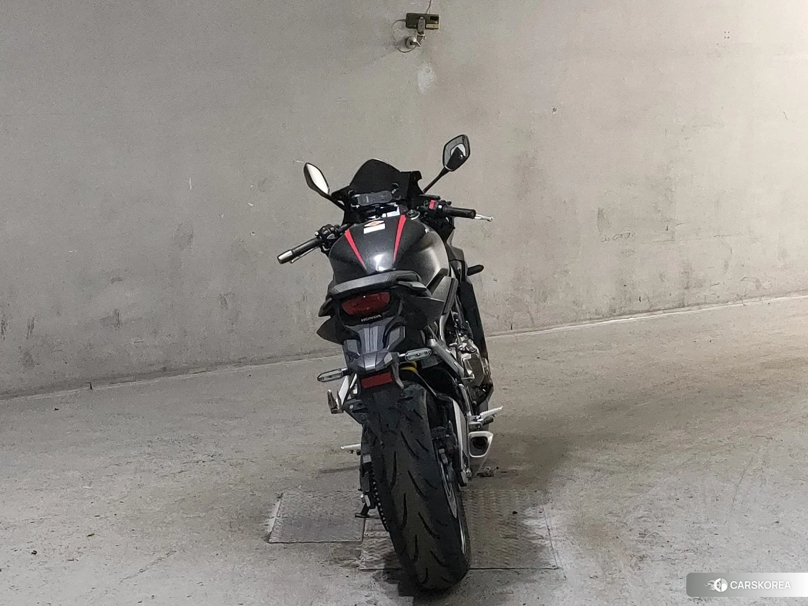 Проданный Honda CBR650R 2020 из Японии, фото 2