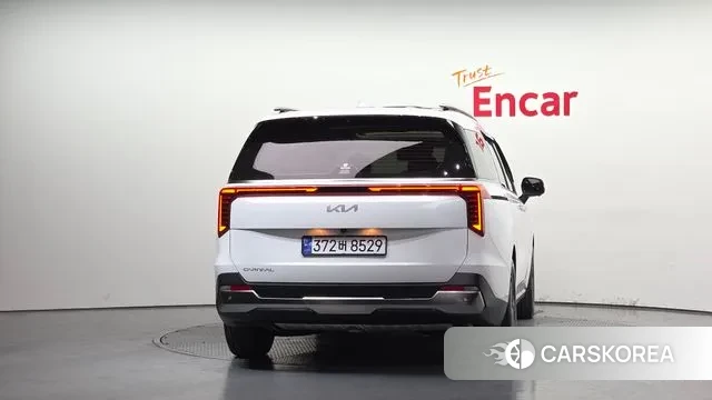 Kia The New Carnival 4th Generation id 3415555 из Кореи 14