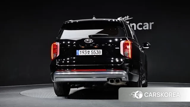Hyundai The New Palisade id 3550617 из Кореи 14