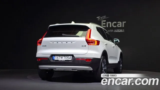 Volvo XC40 id 2650037 из Кореи 14