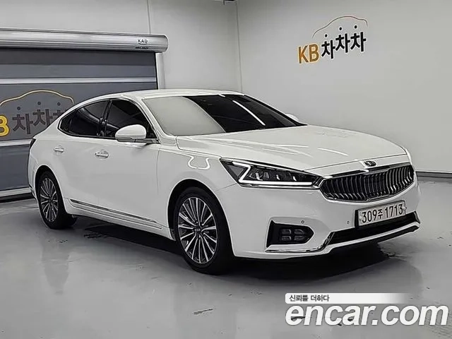 Kia Come New K7 id 2865320 из Кореи 12