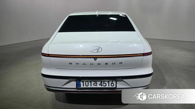Hyundai Grandeur Hybrid (GN7) id 3940423 из Кореи 14