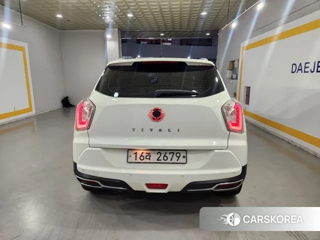 Ssangyong Tivoli Armor id 3515171 из Кореи 13