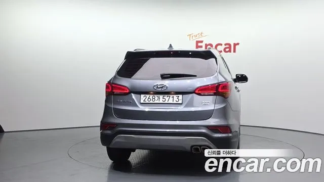Hyundai Santa Fe The Prime id 2928523 из Кореи 14